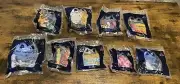 McDonald’s Happy Meal toys - Walt Disney 50th Anniversary (2021) Incomplete