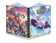 POKEMON TCG: XY6 ROARING 4-POCKET PORTFOLIO TRADING CARD ALBUM BINDER (LATIOS)