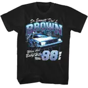 Back to The Future When This Baby Hits 88mph Men's T Shirt