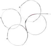 1 Set Aluminum Magnesium Violin Strings for Violins Durable Replacement Strings for Easy Installation for Beginners and Advanced Musicians Quality Sound Enhancement for Violinists