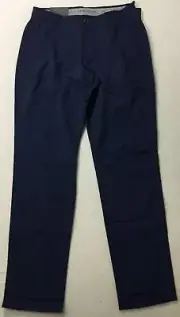 Under Armour Men's 30” Golf Loose Pants Taper 1342264 Navy 408 Size 32/30