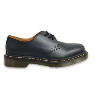 Dr.Martens 馬汀 1461 Nappa 平底3孔綁帶低筒霧面牛津鞋 軟皮馬丁紳士鞋 休閒皮鞋 11838001