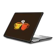 MacBook Pro 16-inch (M1 - M4) Impact Case I Love Tea Too