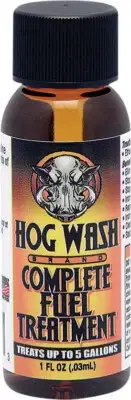 HOG WASH HW0766 Complete Fuel Treatment