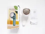 NEW IN BOX USB Rechargeable Lint Remover Shaver Trimmer
