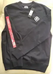 Brand New: DIESEL CC-S-BAY-COLA SWEATSHIRT (size: small)