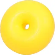 Multi Use Core Yoga Ball Portable Exercise Ball for Core Strengthening Balance Stability Training for Home Gym Pilates