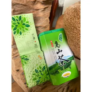 台灣茶 高山茶  極上品 綠茶（半斤裝/盒裝）