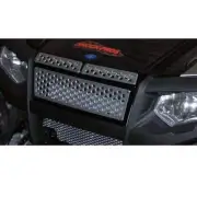New Polaris UTV Aluminum Front Grill, Ranger RZR '08-12, 16-3460, RZR-FG