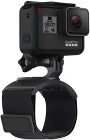 GoPro The Strap Mount, black One Size