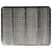 BESTfit Stainless Steel Classic Style Grille Insert For Peterbilt 357, 378 & 379