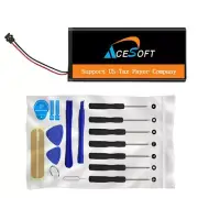 580mAh Battery Repair Tool f Nintendo Switch HAC-015 HAC-016 Joy-Con Controller