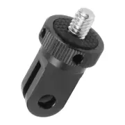 Mount Upgrade For Hero GOPRO All Series Camera 1/4 Stainles Tripod Steel Adapter