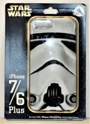 Disney Star Wars Stormtrooper Apple Iphone 6S/7/8 Plus Cellphone Case BRAND NEW