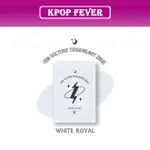 NCT ZONE COUPON CARD ( WHITE ROYAL VER. )