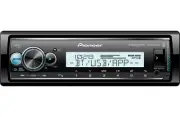 PIONEER MVH-MS512BS Marine Digital Media Receiver AUX USB EQ Bluetooth iPhone