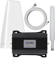 Verizon Cell Phone Signal Booster, AT&T Cell Phone Booster for All U.S. Carriers