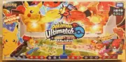 Pokémon Ultimatch Pikachu Charizard Starter bundle TAKARA TOMY Japan Game toy