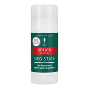 Speick Original Deodorant Stick, Organic & Vegan Friendly, 40ml