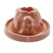 Small Volcanoes Model DIY Pp Volcanoes Model Toy for Child Educational Gift