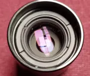 Thorium Th-232 Thoriated Lens - Geiger Counter, Alpha, Beta, Gamma Spectroscopy