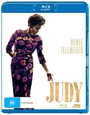 Judy Blu-ray