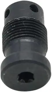 6pcs/lot Non-return Valve M10, Compatible For CAT C7/C9 Actuating Pump, Common Rail Fuel Spare Part, Compatible For Engine Injection System