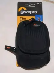 Genuine Lowepro Ridge 10 Pouch Black for Compact Digit Camera Bag