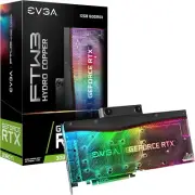 EVGA GeForce RTX 3080 Ti FTW3 ULTRA HYDRO COPPER GAMING 12GB GDDR6X Graphics...