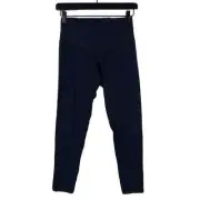 NWT Offline by Aerie (M) Short 7/8 Leggings Hi-Rise Black