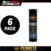 6 Pack Bulk Buy Penrite Moly Grease Ep 3% 450G | MOLY00045