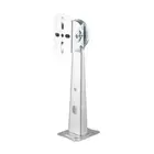 Dependable Stability 304 Stainless Steel Wall Mount Bracket for WiFi Cameras