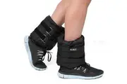 Adjustable Ankle/Wrist Weights, 2pcs - 5kg