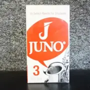 Juno Alto Sax Reed Strength 3 (10Pack)