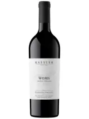 Kaesler Woms Shiraz Cabernet 750ml