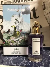 在飛比找Yahoo!奇摩拍賣優惠-Penhaligon’s 潘海利根 知更鳥 2ML