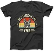 [keoStore] Best Frenchie Dad Ever French Bulldog Lover Owner Dad T-Shirt ds278 T-Shirt