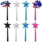 Star Magic Wand Seasoning Bottles Useful Spice Shaker Salt and Pepper Spreader