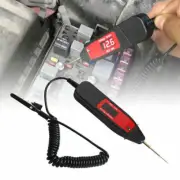 Digital car test lamp voltage tester 3V-36V car voltage tester pen car R
