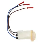 For 1974 Ford M-450 Parking Light Bulb Socket SMP 875UV05 (for: Ford)