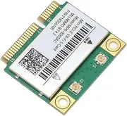 Mini PCIE WiFi Card, 2.4GHz 5GHz 802.11ac 1200Mbps Network Card for Windows 10 8.1 8 7 for PC