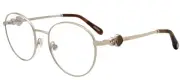 Chopard Eyeglasses VCHC52S 0594 51 Silver Optical Women's Frame