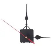 Clock Movement Set 4/5/6" Long Hands Clock for Replace and Repair