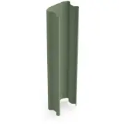 WA NEW Stratco Good Neighbour® Fence Post Mist Green