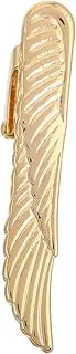 [Yardenfun] Men's Tie Clip Fashionable Tie Tie with Music Ties Clip Clip on Tie for Men Men's Necktie Clip