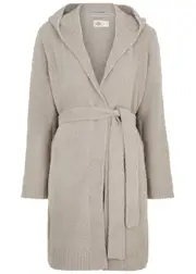 Ugg Amari Fleece Robe - Grey - M M
