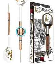 One80 Dart Fire Dragon Red 24G
