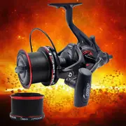 NFR 9000+8000 Metal Spool Fishing Reel High Speed 46/1 12+1BB Casting Wheel