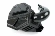 Fits 2021-2023 Toyota GR Supra 2.0; Cold Air Intake, Semi-Open-Carbon D760-0066
