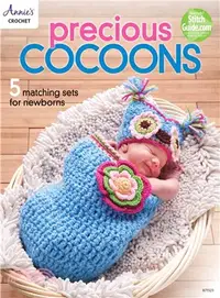 在飛比找三民網路書店優惠-Precious Cocoons ― 5 Matching 